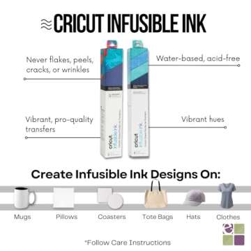 Cricut Maker 3 and Easy Press 3 Machine Combo Bundle DIY Cutting Machine with Easy Press Heat Press Machine (9 in x 9 in) Ideal for Custom T-Shirts, Totes, Bags, Pillows DIY Projects Sublimation