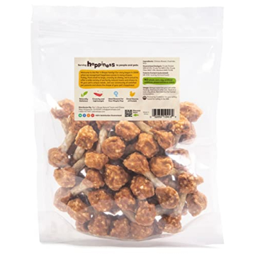 Pet 'n Shape Chik 'n Rice Dumbbells Natural Treats