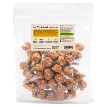 Pet 'n Shape Chik 'n Rice Dumbbells Natural Treats