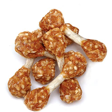 Pet 'n Shape Chik 'n Rice Dumbbells Natural Treats