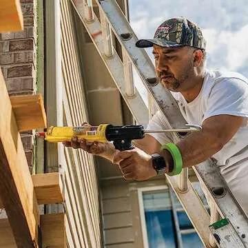 Sashco 13013-2 13013 5oz Sealants Clear Lexel Adhesive Caulk, 5-Ounce