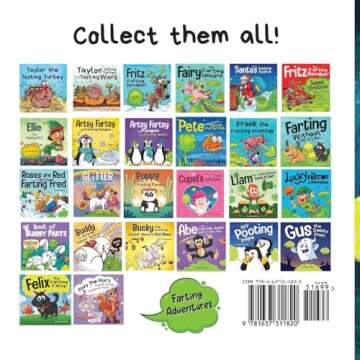 Funny Rhyming Story Book for Kids and Adults