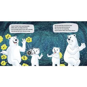 Funny Rhyming Story Book for Kids and Adults