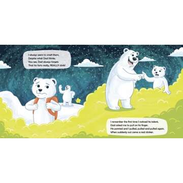 Funny Rhyming Story Book for Kids and Adults