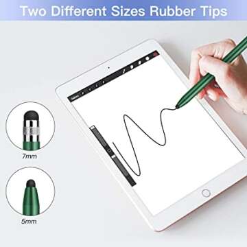 Stylushome Universal Capacitive Stylus Pen