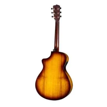 Breedlove Pursuit Exotic S Concertina Guitar for All Players