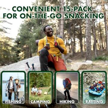 Buffalo Bob's Wild Game Jerky Variety Pack - Perfect Gift