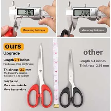 Large Sewing Kit with 251 Pcs for Adults - YUANHANG Premium Set