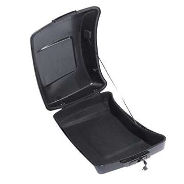 Chopped Tour Pack Pak Trunk Backrest & Top Luggage Rack Mounting Bracket Fit for Harley Touring Road King FLHR Street Electra Glide Ultra-Classic 2014-2023; Road Glide FLTRX Special FLTRXS 2015-2023