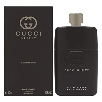 Gucci Guilty Eau de Parfum Pour Homme - Captivating Freshness in a Bottle