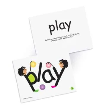 Child1st Publications SnapWords® List A Teaching Sight Word Cards Multisensory | ESL | ELL | Kinest...