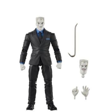 MARVEL Legends Tombstone Spider-Man 6-Inch Action Figure with Accessories