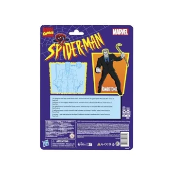 MARVEL Legends Tombstone Spider-Man Action Figure Collectible