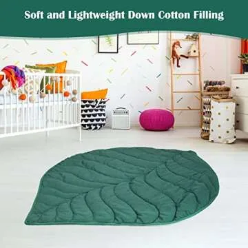 VARIPOWDER Baby Play Mat for Infants and Toddlers