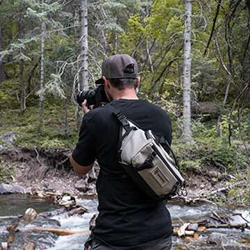WANDRD ROGUE 6L Sling Bag for Photographers - Compact, Durable & Versatile