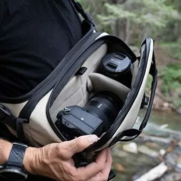 WANDRD ROGUE 6L Sling Bag for Photographers - Compact, Durable & Versatile