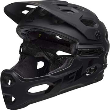 BELL Super 3R MIPS Mountain Bike Helmet for Adults