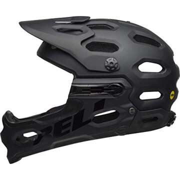BELL Super 3R MIPS Mountain Bike Helmet for Adults