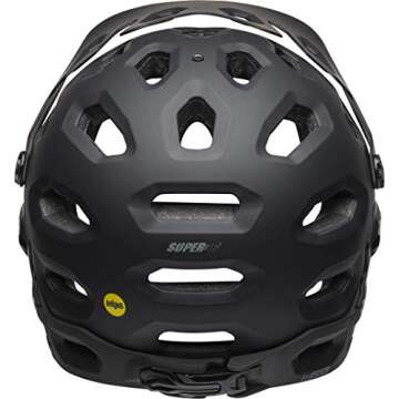 BELL Super 3R MIPS Mountain Bike Helmet for Adults