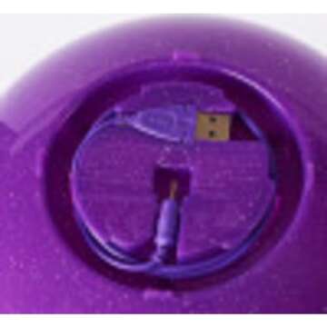 Crystal Flyers Hatchimals Pixies, Purple Magical Flying Pixie Toy Doll, Girls Gifts, Kids Toys for Girls Ages 6 and up