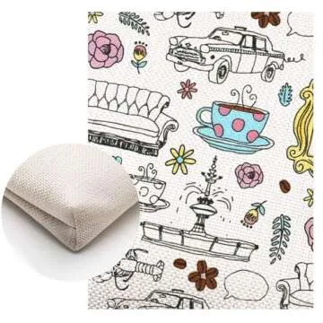 TV Show Merchandise Friends Makeup Bag Cosmetic Bag Makeup Bag