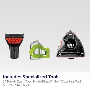 Bissell Little Green ProHeat Cleaner for Quick Stain Removal