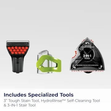 Bissell Little Green ProHeat Cleaner for Quick Stain Removal