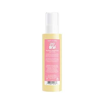 Wet n Wild Saved By The Bell Wanna Wrestle? Setting Spray, Lightweight, Long Lasting Wear, Bubblegum Scent, 3.4Oz (1114538), Clear Setting Spray