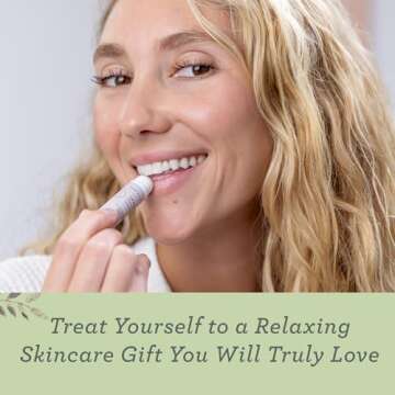 Lizush Lemongrass Spa Gift Set - Luxury Self-Care for Women