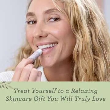 Lizush Lemongrass Spa Gift Set - Luxury Self-Care for Women