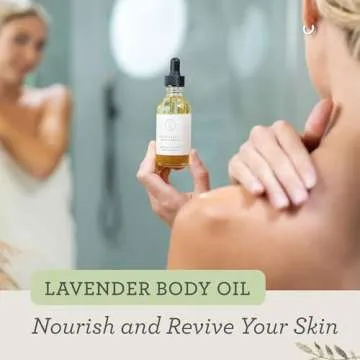 Lizush Lemongrass Spa Gift Set - Luxury Self-Care for Women