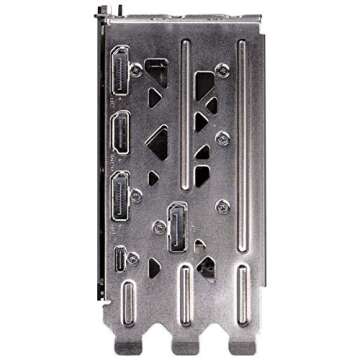 EVGA GeForce RTX 2080 XC ULTRA GAMING, 8GB GDDR6, Dual HDB Fans & RGB LED Graphics Card 08G-P4-2183-KR