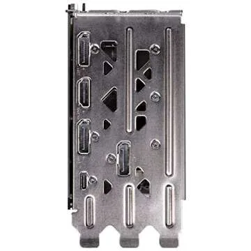 EVGA GeForce RTX 2080 XC ULTRA GAMING, 8GB GDDR6, Dual HDB Fans & RGB LED Graphics Card 08G-P4-2183-KR