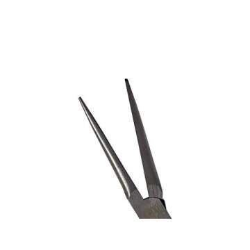 5" Needle Nose Pliers for 3D Printing & 3D Print Cleanup - The Most Important and Versatile 3D Printing Tool for Removing Support Structure and Print Clean-up.