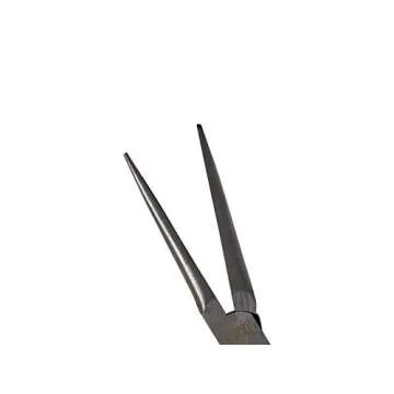 5" Needle Nose Pliers for 3D Printing & 3D Print Cleanup - The Most Important and Versatile 3D Printing Tool for Removing Support Structure and Print Clean-up.