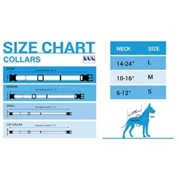 Pets First NFL Jacksonville Jaguars Licensed PET COLLAR, Large - Heavy-Duty, Strong, and Durable Dog Collar. Available in 31 Football Teams and 4 Sizes