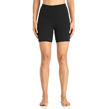 YUNOGA High Waisted Yoga Shorts for Every Activity
