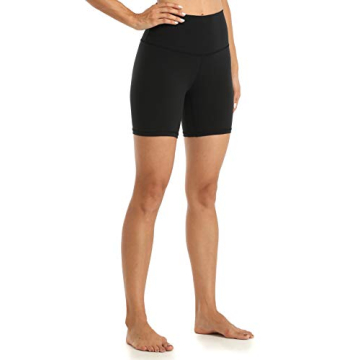 YUNOGA High Waisted Yoga Shorts for Every Activity