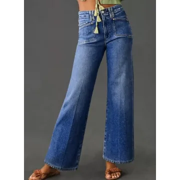 Astylish Women's Stretchy Baggy Boyfriend Jeans 2024