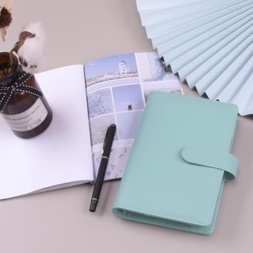 LXWHYP Money Saving Binder - Budget Planner & Envelopes