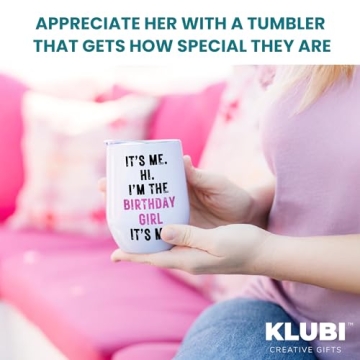 Taylor Swift Birthday Tumbler - Perfect Gift for Fans