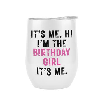Taylor Swift Birthday Tumbler - Perfect Gift for Fans