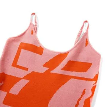 Fabumily Sexy Knit Bodycon Dress for Summer Style