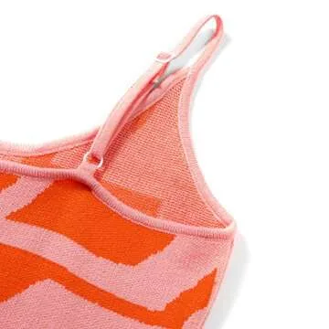 Fabumily Sexy Knit Bodycon Dress for Summer Style