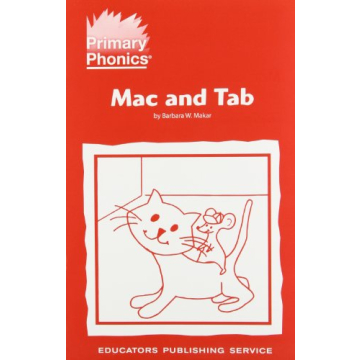 Primary Phonics Set 1 for Early Reading Success