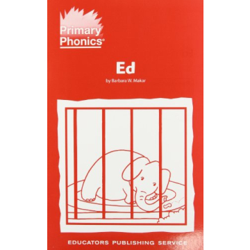 Primary Phonics Set 1 for Early Reading Success