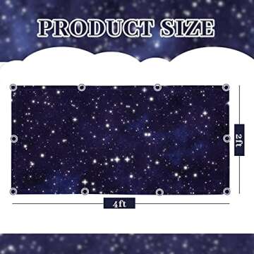 Hortsun 4 Pack Fluorescent Light Covers 4 x 2 Feet Magnetic Light Cover for Drop Ceiling, Fluorescen...