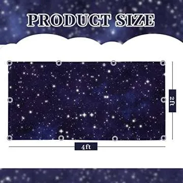 Hortsun 4 Pack Fluorescent Light Covers 4 x 2 Feet Magnetic Light Cover for Drop Ceiling, Fluorescen...