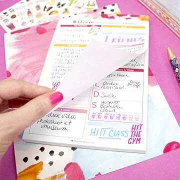 Bloom Daily Planner for Effective Daily Organization