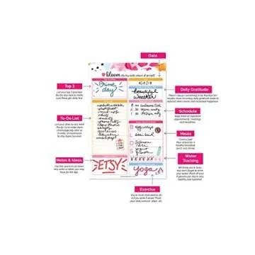 Bloom Daily Planner for Effective Daily Organization
